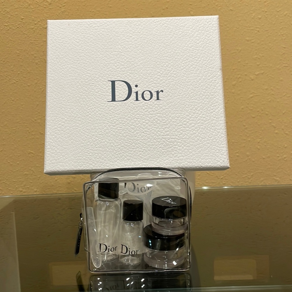 Dior Tavel Size Custom Skincare